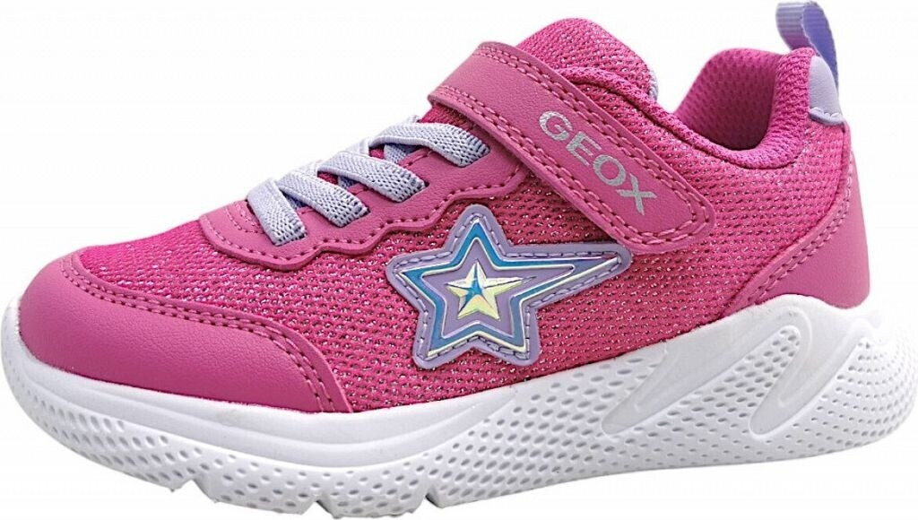 Geox Sprintye Fuchsia purple