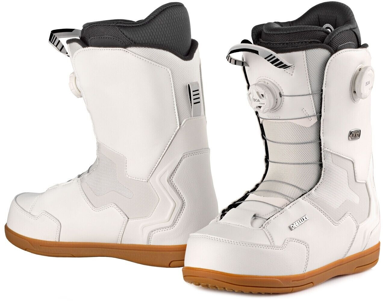 Deeluxe ID Dual BOA weiß ab 269,90 € | Preisvergleich bei idealo.de