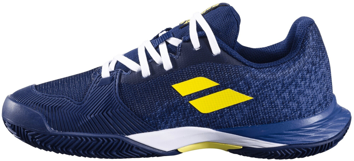 Babolat Jet Mach 3 Tennis Shoes Kids navy