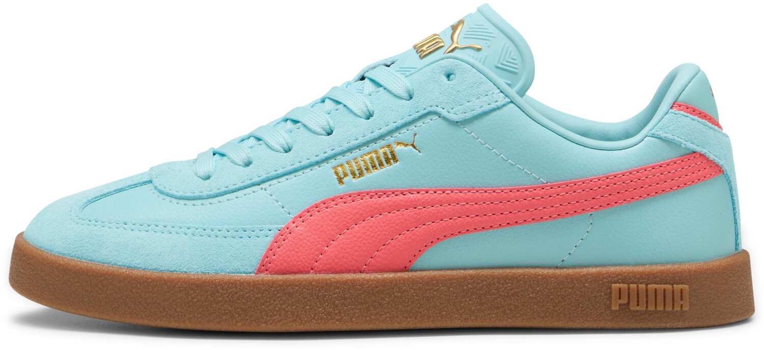 Puma Club II Era safe lake/peach frost/gum