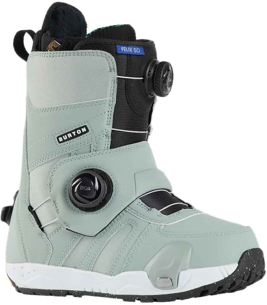 Burton Felix Boa Snowboard Boots petrol green 13179110301