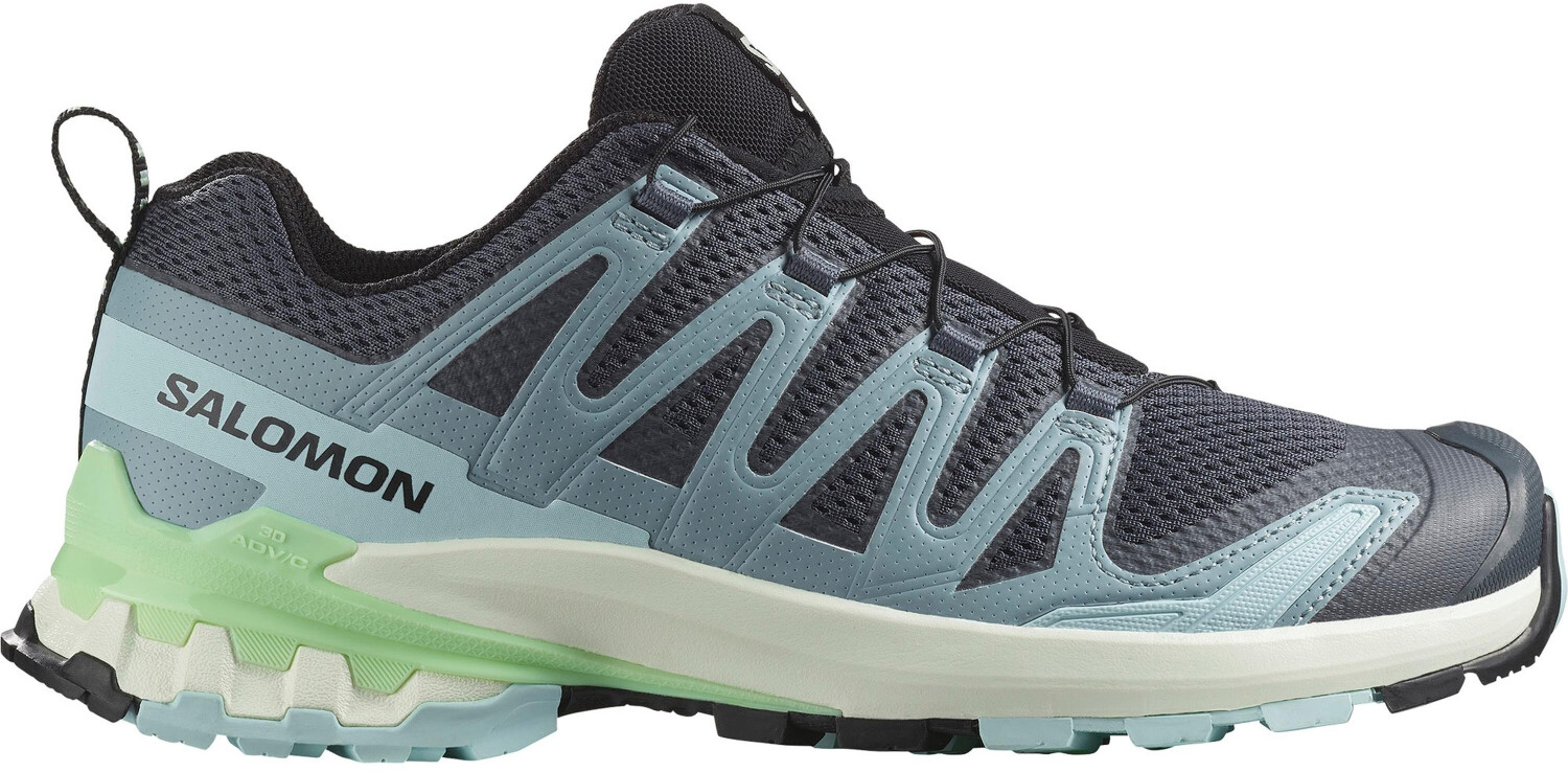 Salomon XA Pro 3D V9 Women turbulence/iced aqua/patina green