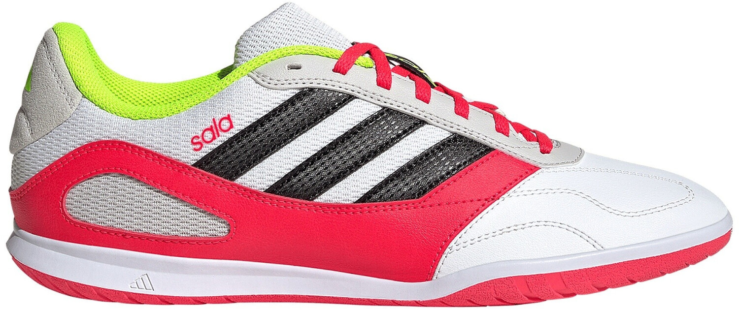 Adidas Super Sala Competition III IN (IH7688) cloud white/core black/grey one