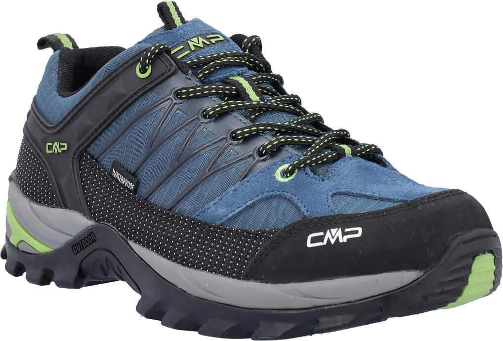 CMP Rigel Low Trekking Shoes WP maiolica cactus