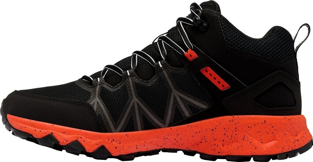 Columbia Peakfreak Ii Outdry Hiking Boots black red 2100691-012