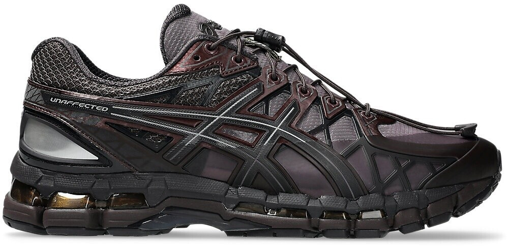 Asics Unaffected x GEL-Kayano 20 Dark Cherry Black 1203A529 600