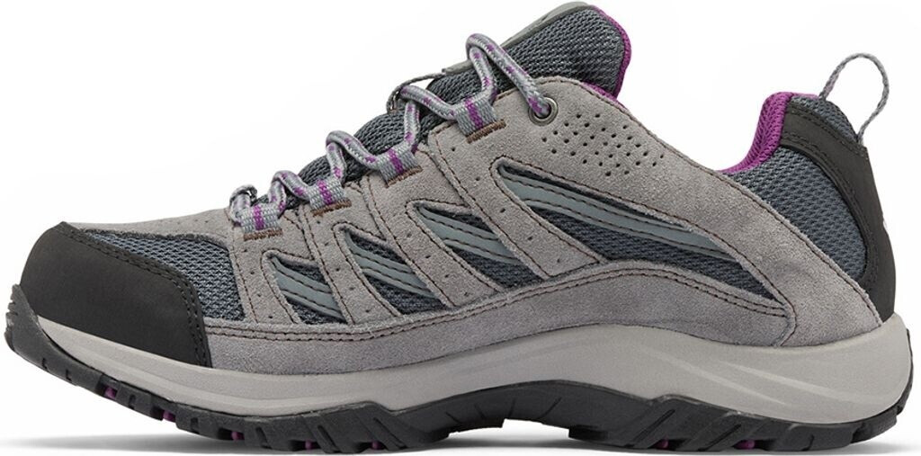 Columbia Crestwood Hiking Shoes graphite wild 2099881-053-6