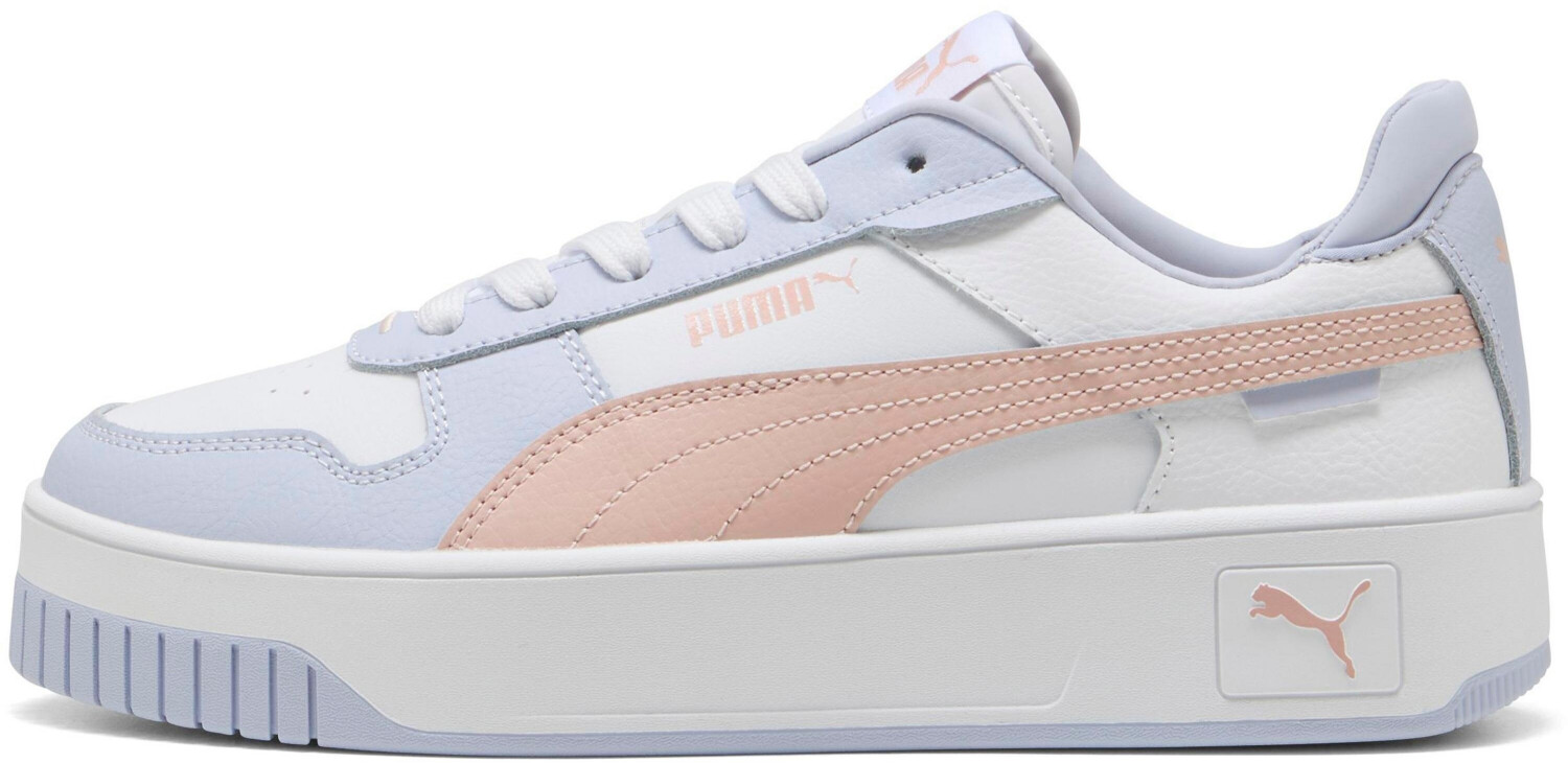 Puma Carina Street Women puma white/rose quartz/cool weather