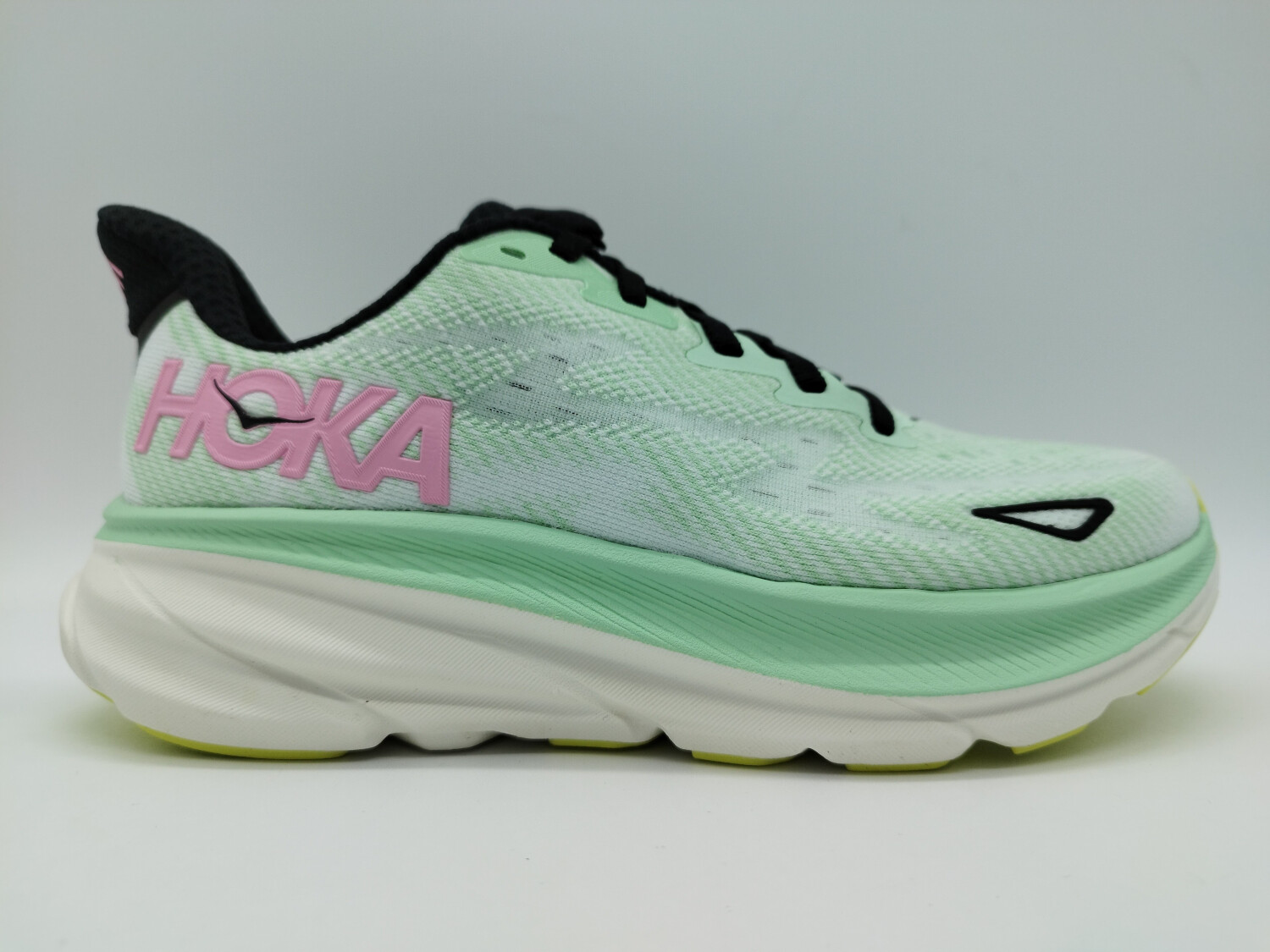 Hoka Clifton 9 Women (1127896) mint snow melt
