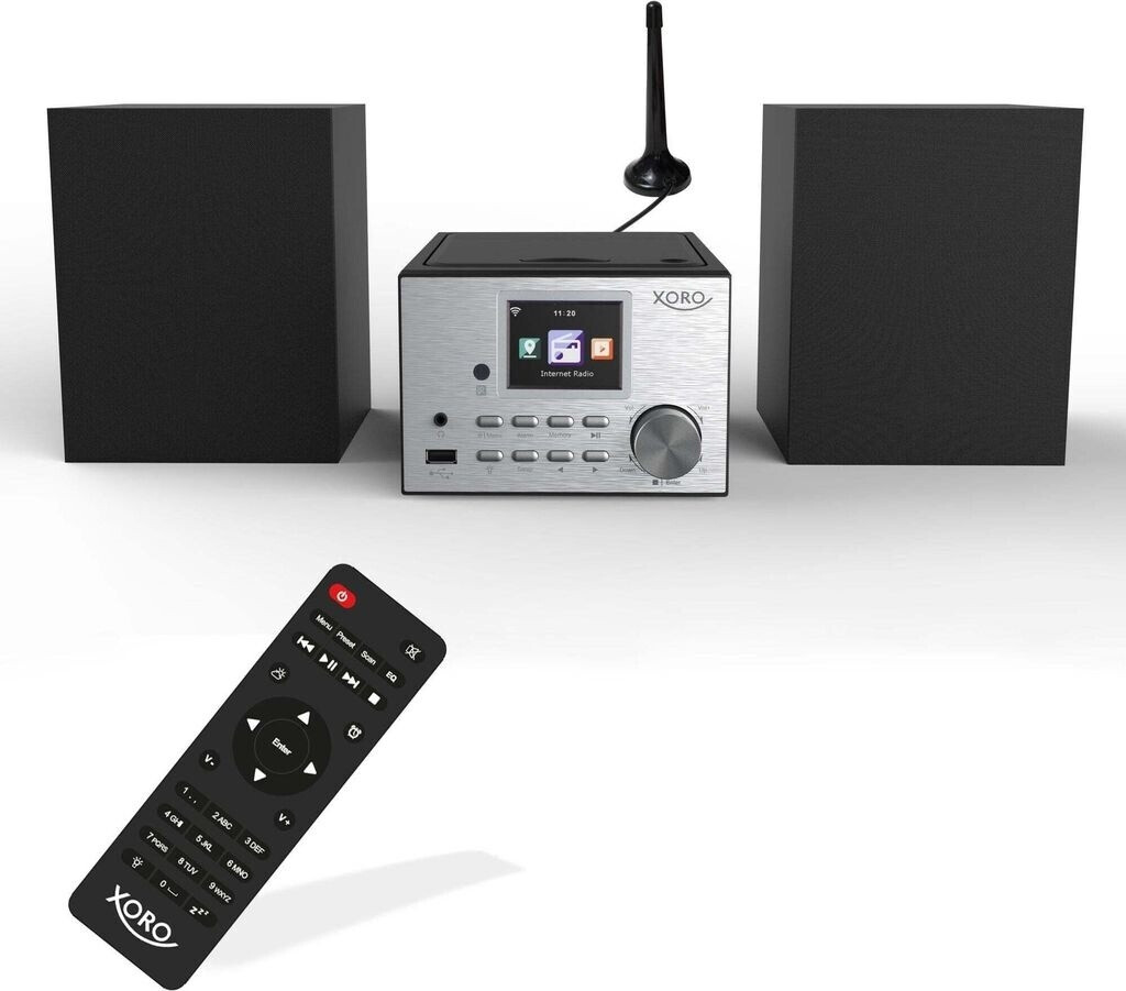 xoro sat ip server 8100
