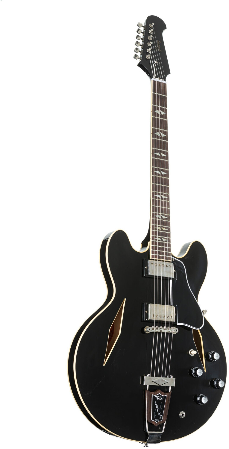 Gibson 1964 Trini Lopez Standard Reissue Ebony
