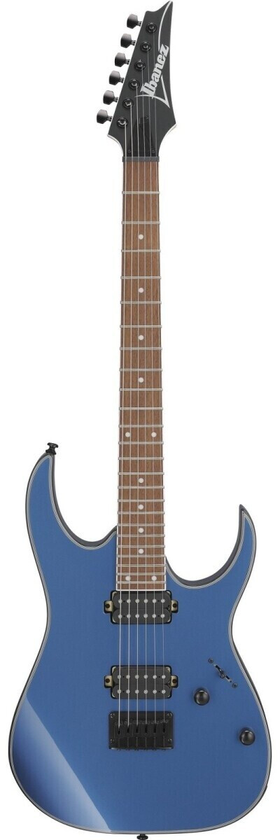 Ibanez Standard RG421EX-PBE Prussian Blue Metallic