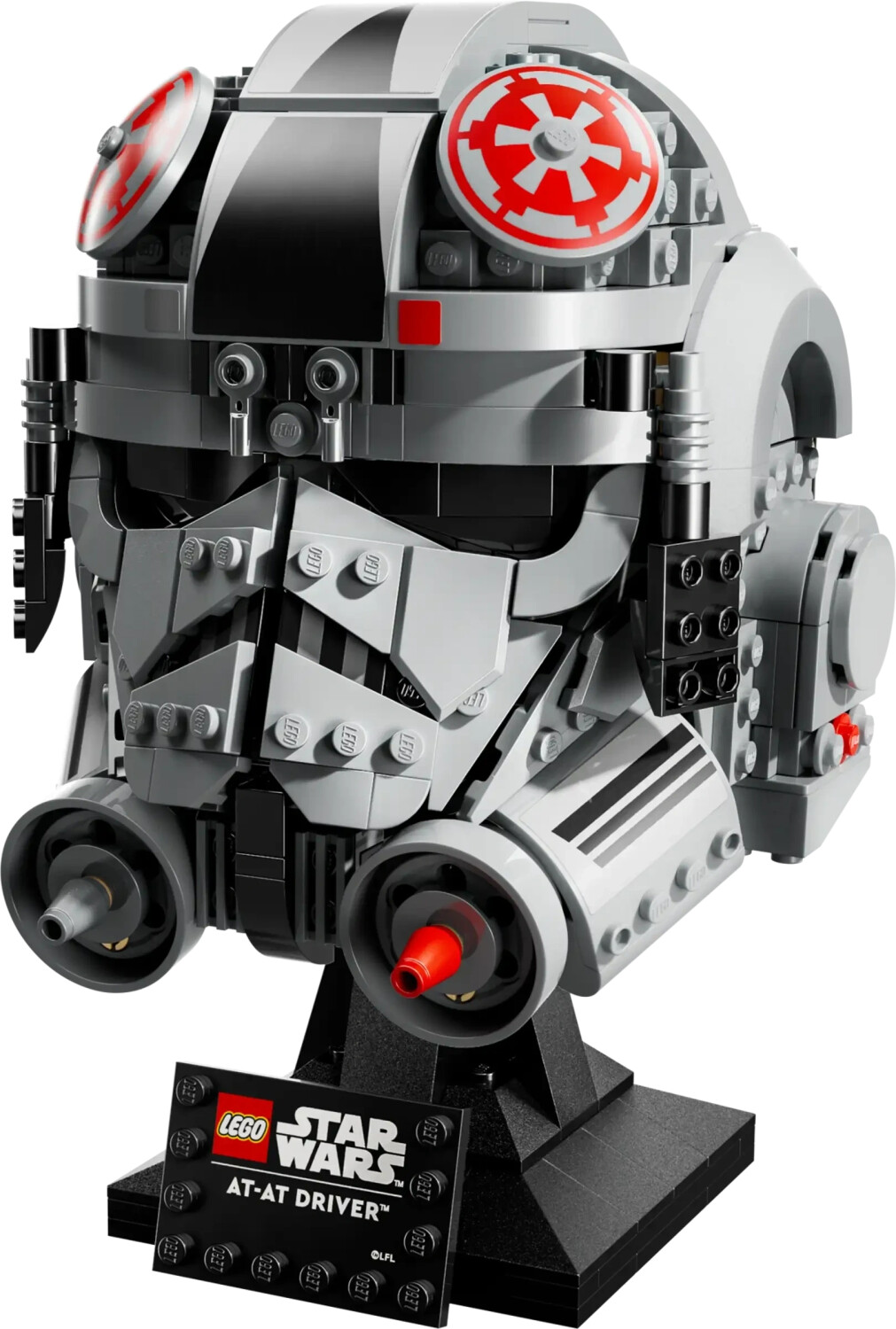 LEGO Star Wars - Le casque du pilote de AT-AT (75429)