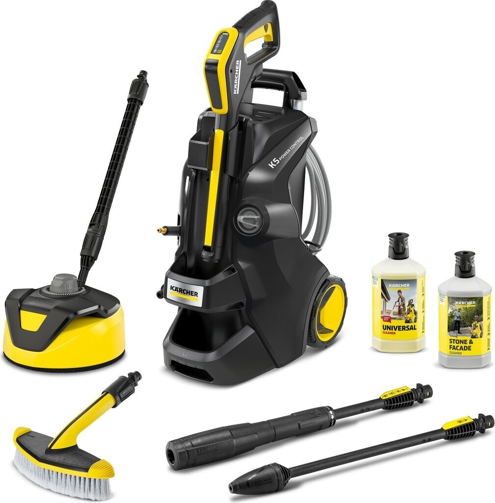 Kärcher K5 Power Control Flex Home & Brush Anniversary Edition (1.324-709.0)