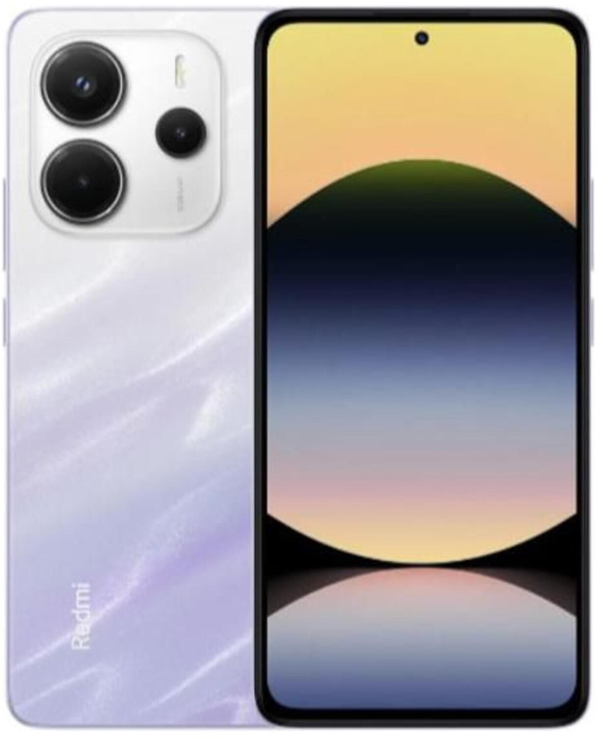 Xiaomi Redmi Note 14 – 6GB/128GB, AMOLED 120Hz, 108MP, 5500mAh, Ricarica 33W, Blu Oceano