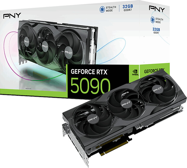 PNY GeForce RTX 5090