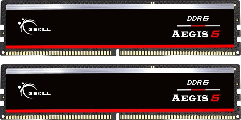 G.Skill Aegis 5 64GB Kit DDR5-5600 CL36 (F5-5600J3636D32GX2-IS)