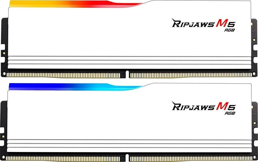 G.Skill Ripjaws M5 RGB 48GB Kit DDR5-6000 CL30 (F5-6000J3036F24GX2-RM5RW)