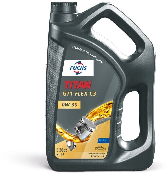Fuchs Titan GT1 Flex C3 SAE 0W-30