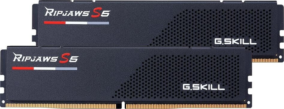 G.Skill Ripjaws S5 96GB Kit DDR5-6000 CL30 (F5-6000J3036F48GX2-RS5K)