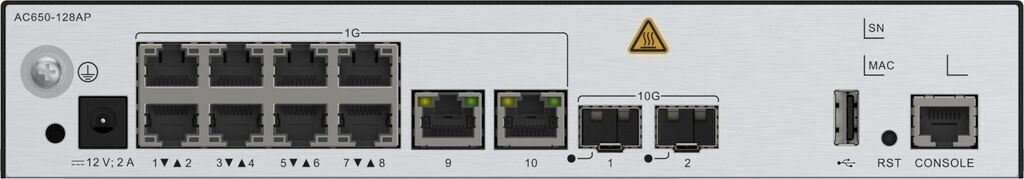 Huawei eKit Access Controller AC650-128AP