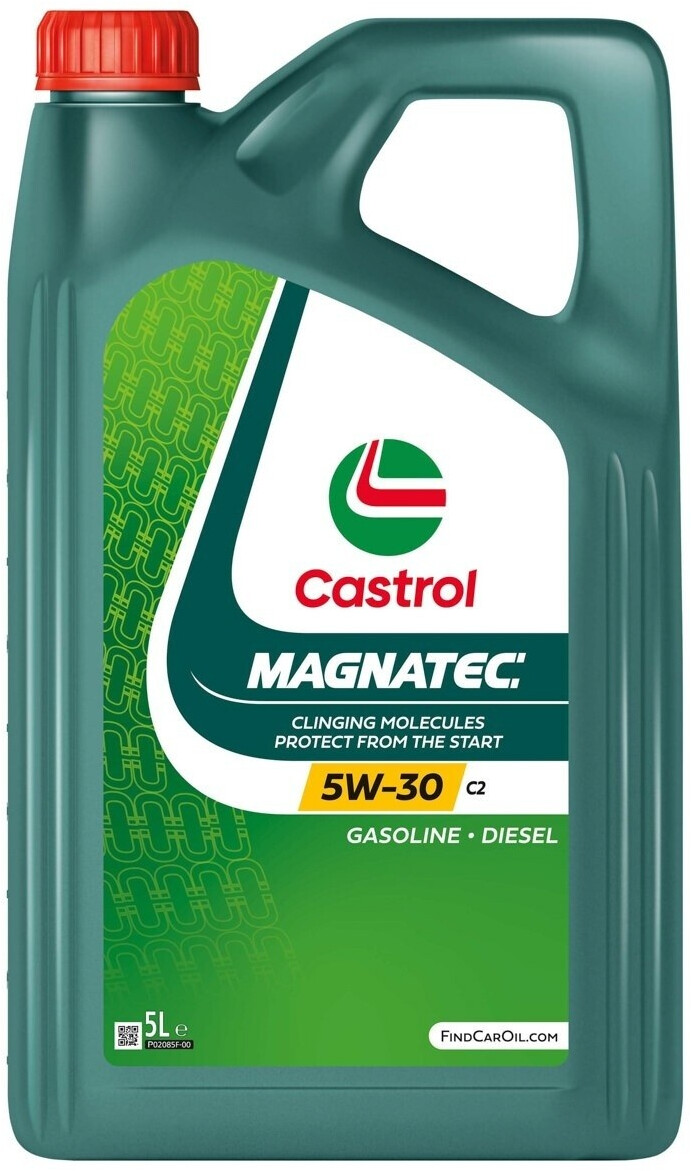 Castrol Magnatec 5W-30 C2 5L (15F6C4)