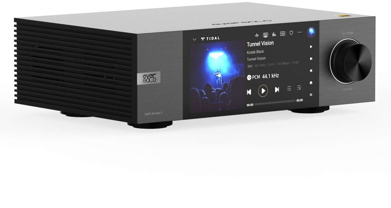 Eversolo DMP-A6 Gen 2