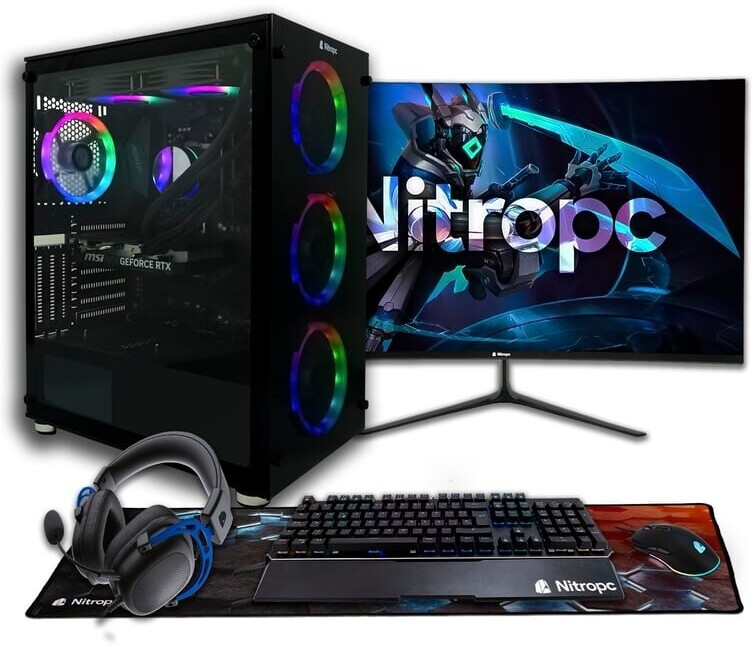 Nitropc Nitro Plus