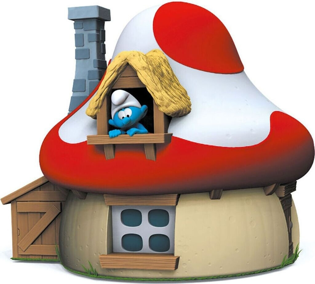 Plastoy Champignon der Schlümpfe 15cm (80201)