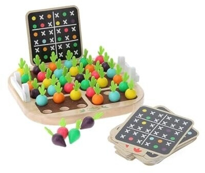 Sudoku du potager