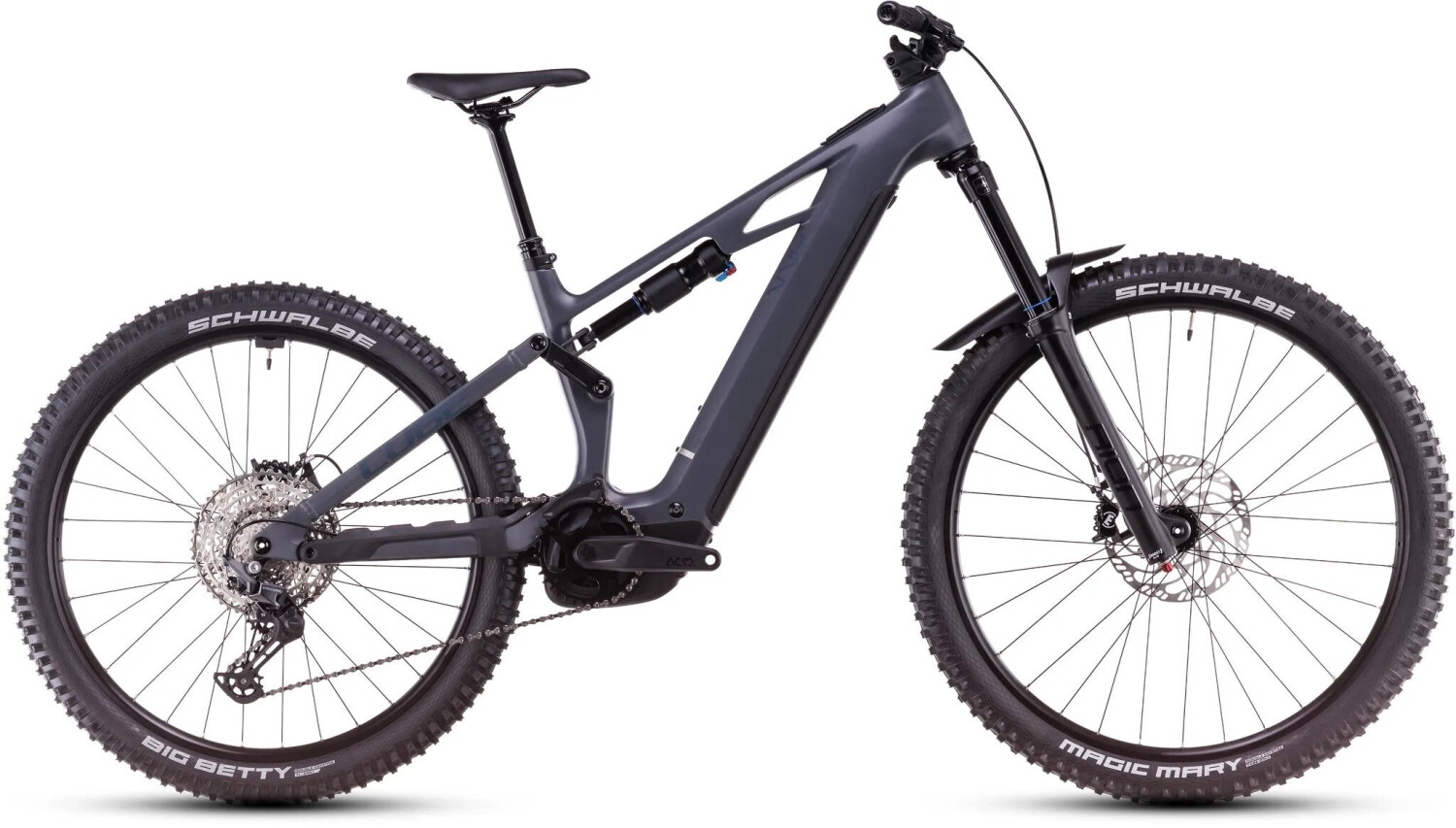 Cube Stereo Hybrid One77 HPC Race 800 slapgrey´n´prism
