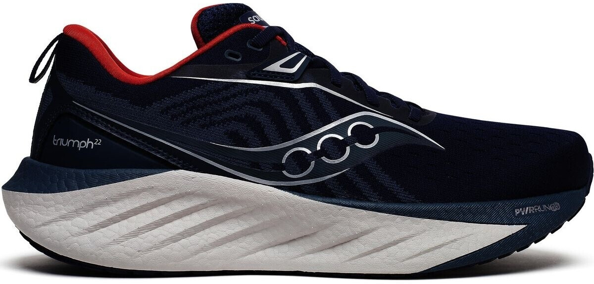 Saucony Triumph 22 (S20964-144) navy/dusk