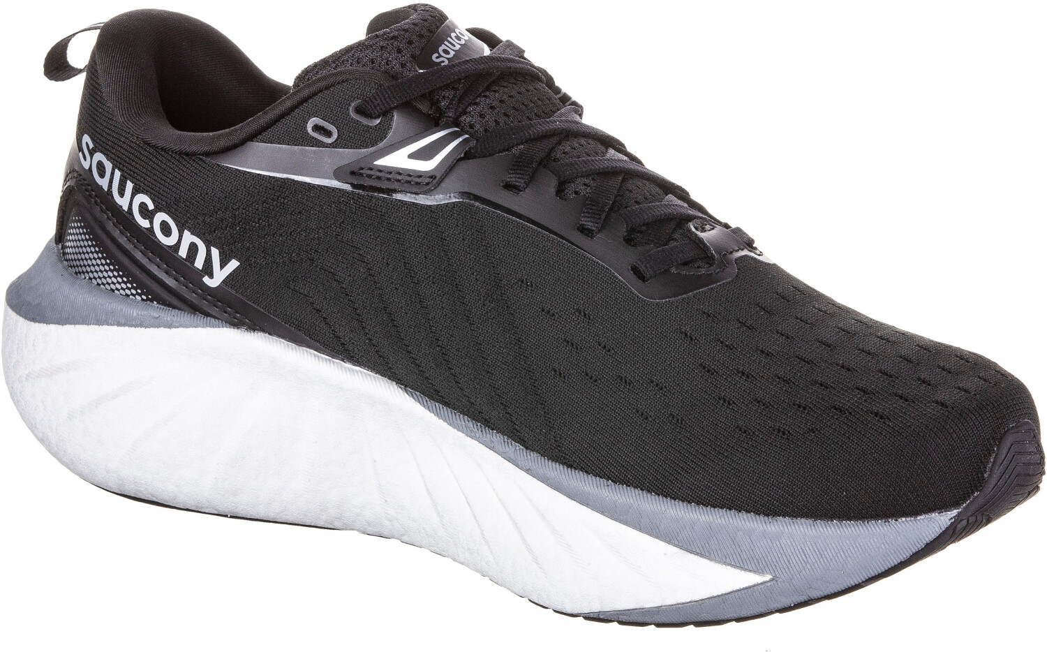 Saucony Triumph 22 (S20964-200) black/white