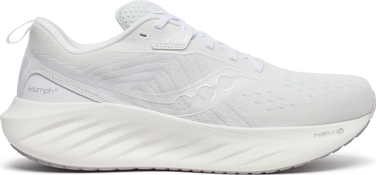 Saucony Triumph 22 (S20964-203) white