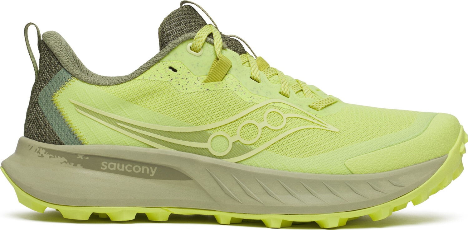 Saucony Peregrine 15 Women (S10990-150) sunny/hemlock