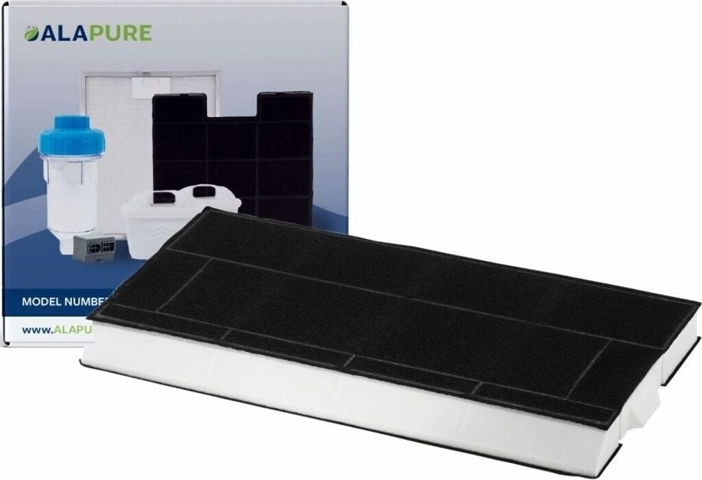 Alapure Aktivkohlefilter für Balay 00434229 / 434229 / DHZ4506 ab 15,50 € |  Preisvergleich bei idealo.de