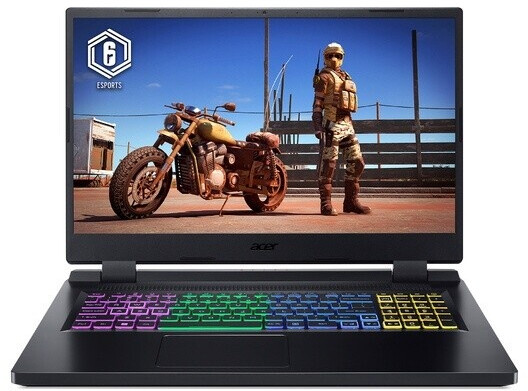 Acer Nitro 5 AN517-55-53LU
