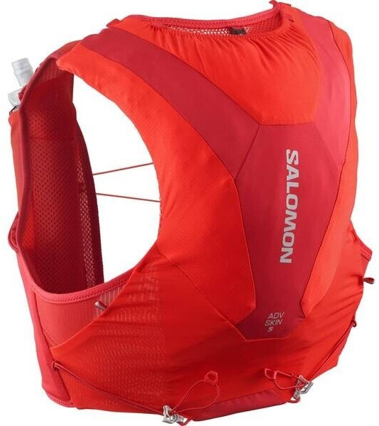 Salomon ADV SKIN 5 New flame scarlet / haute red