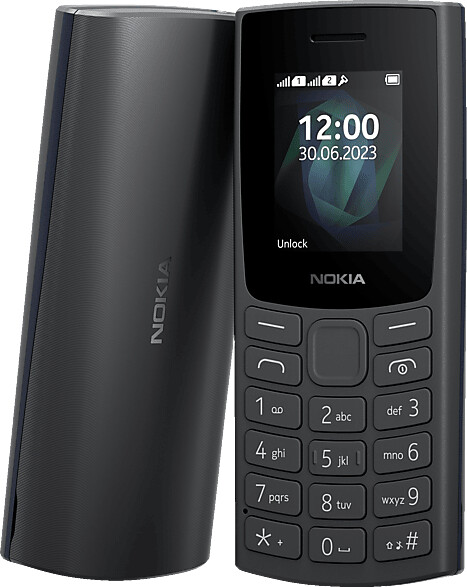 Nokia 105 (2024) noir