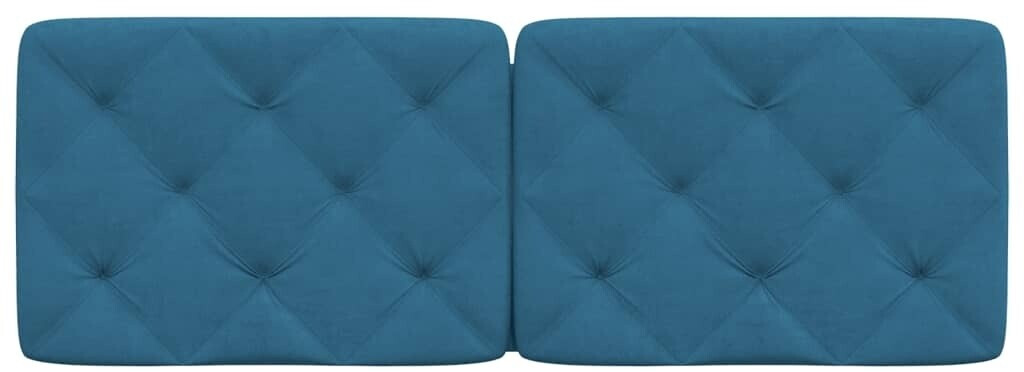 vidaXL Headboard cushion 120cm (374724)