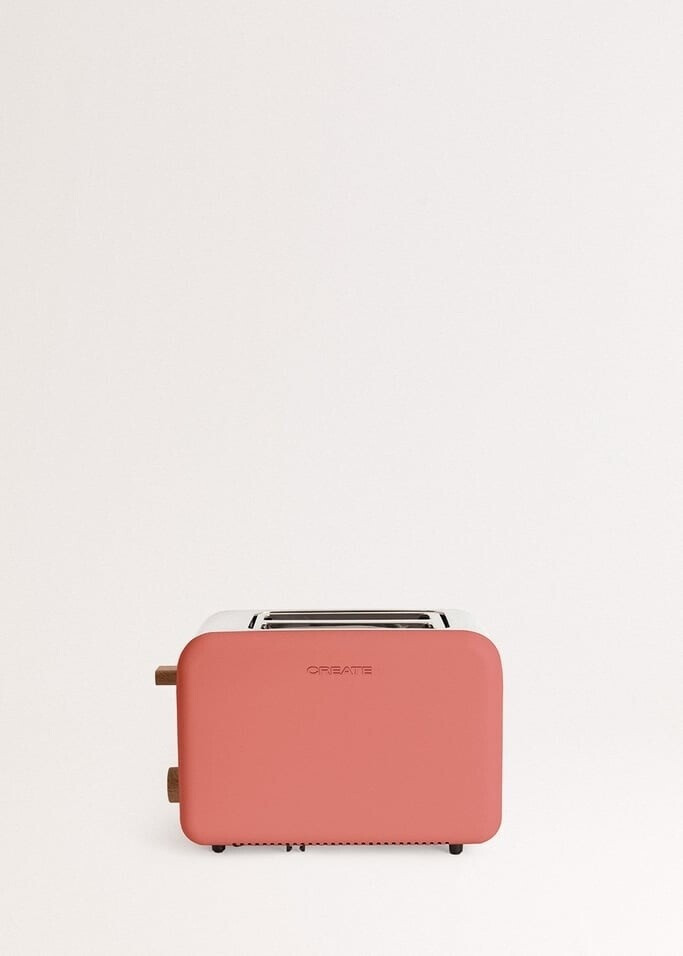 CREATE Toast RETRO Terracotta