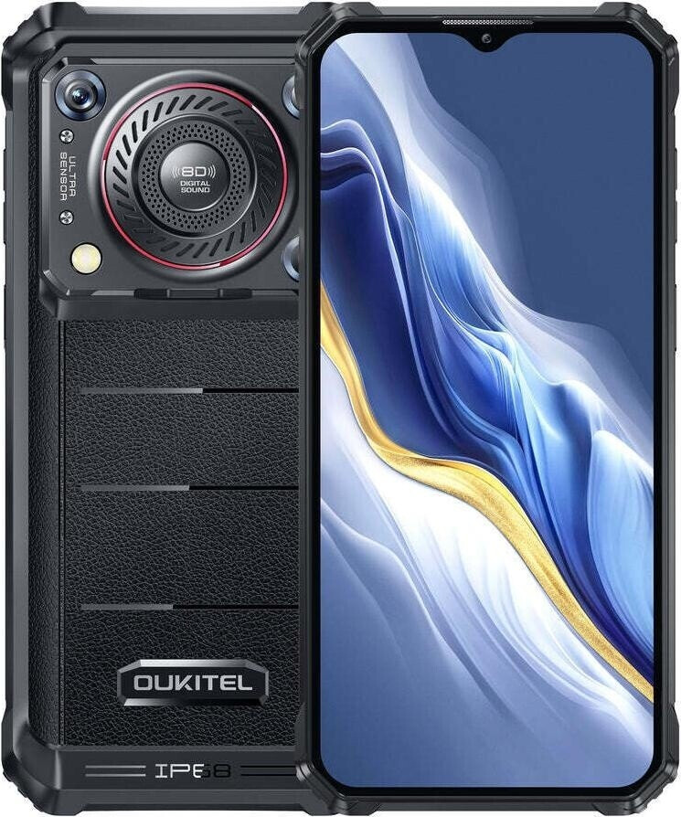 Oukitel WP36 Pro