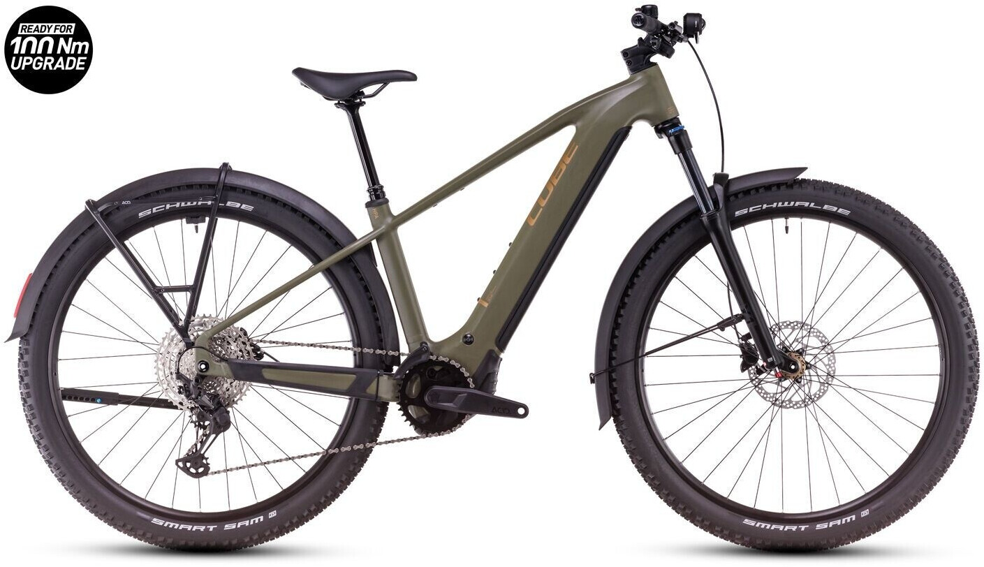 Cube Touring Hybrid Pro