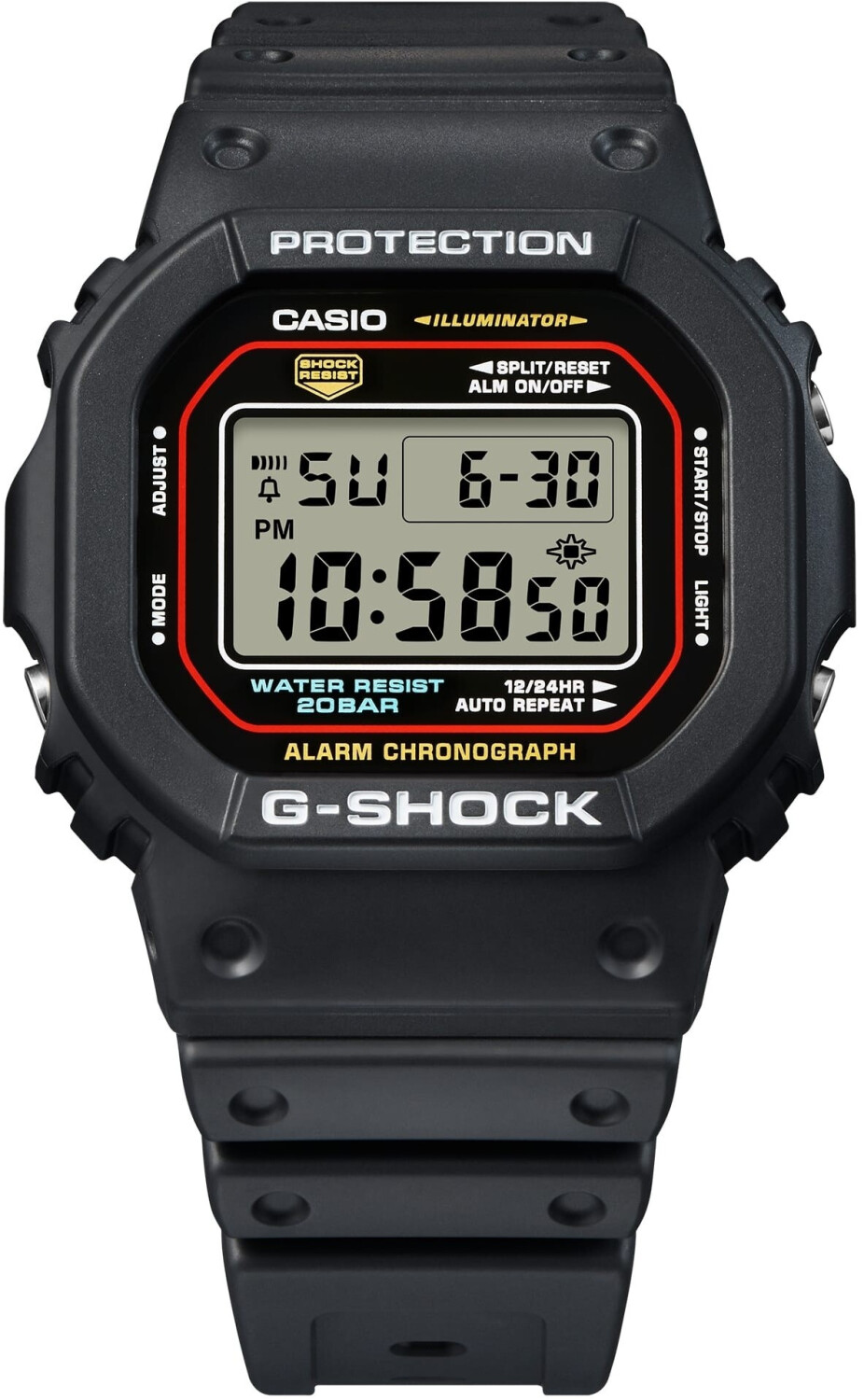 Casio G-Shock DW-5600RL-1