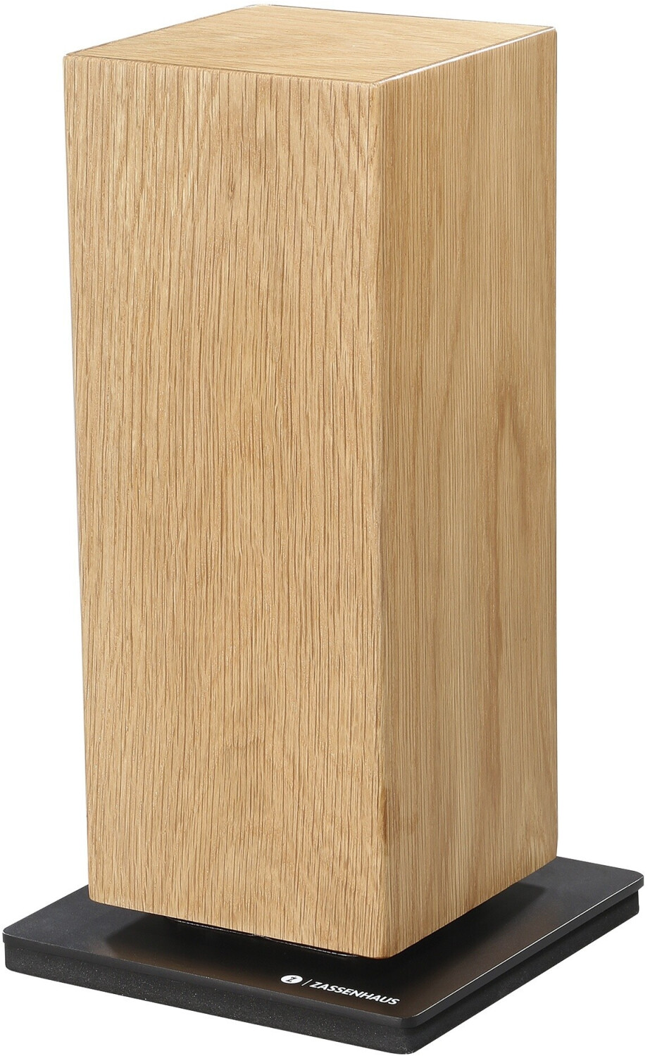 Zassenhaus Magnetic knife block Spin W/H/D 13 x 25.5 x 13 cm