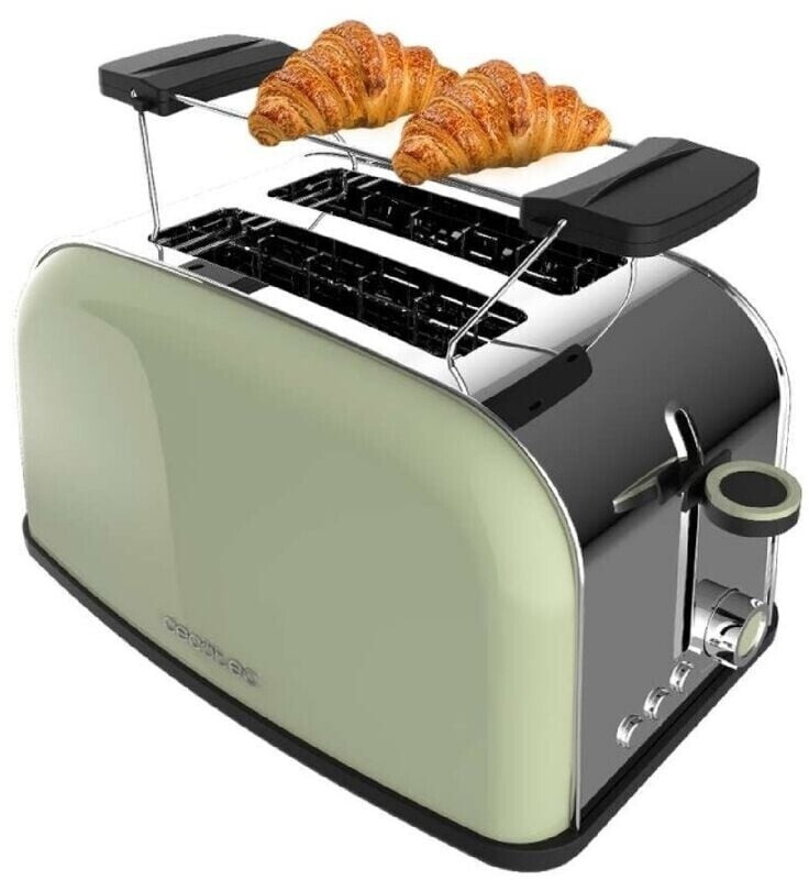 Cecotec Toastin' time 850 Lite Green