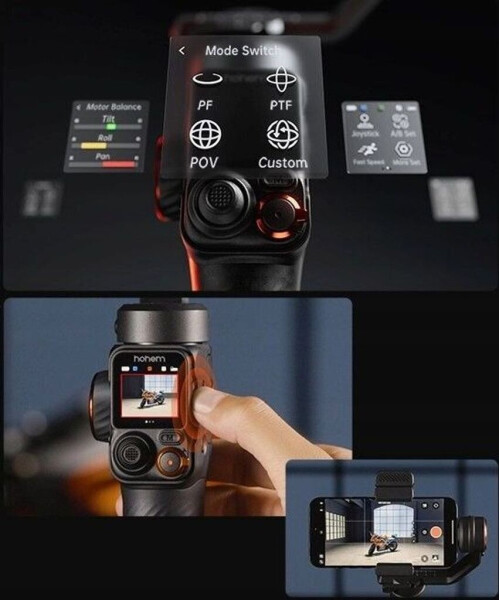 Hohem iSteady M7, Bild 25