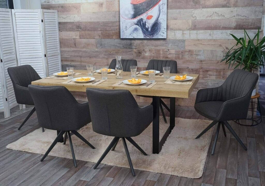 Armlehnstuhl Esszimmer 6er Set