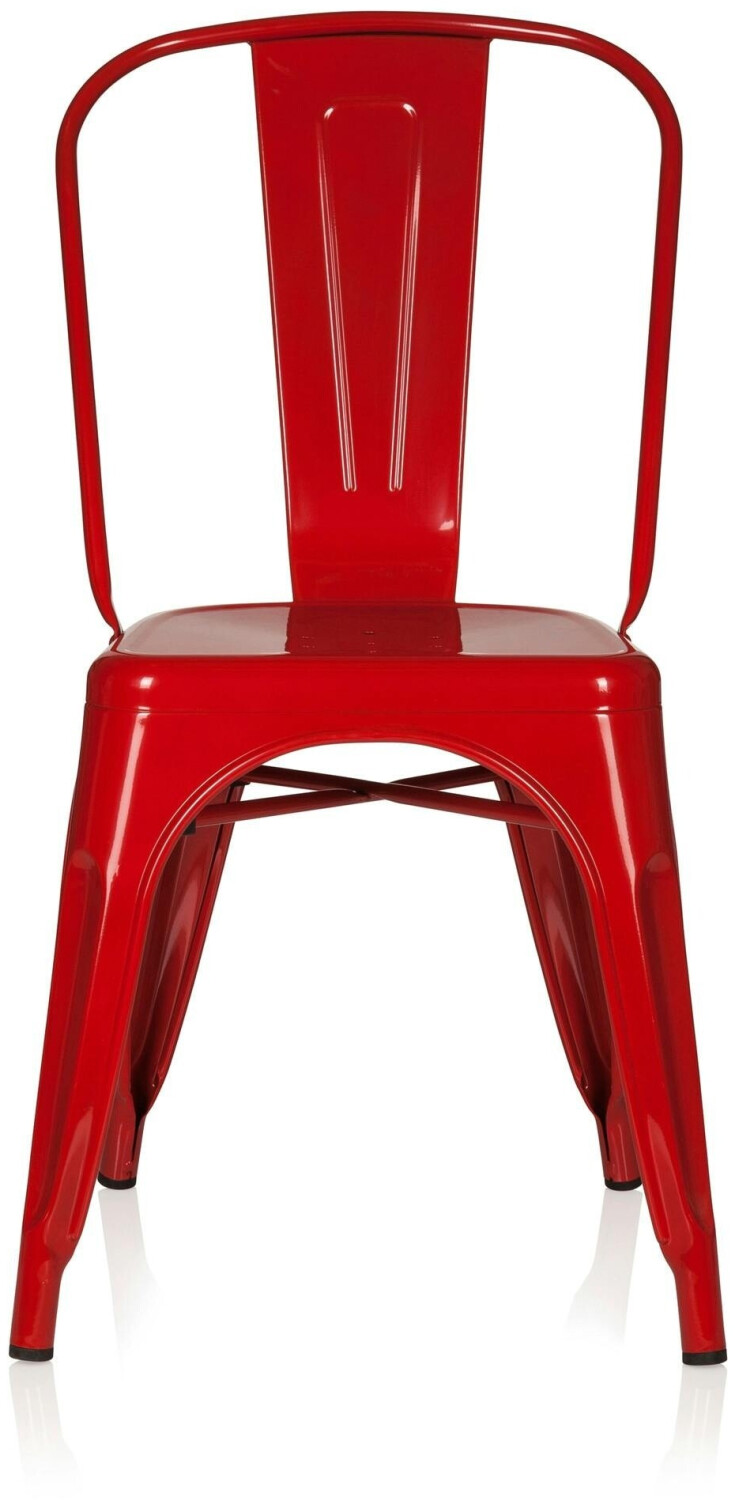 HJH Office Vantaggio Comfort Metallic red red metal (645021)
