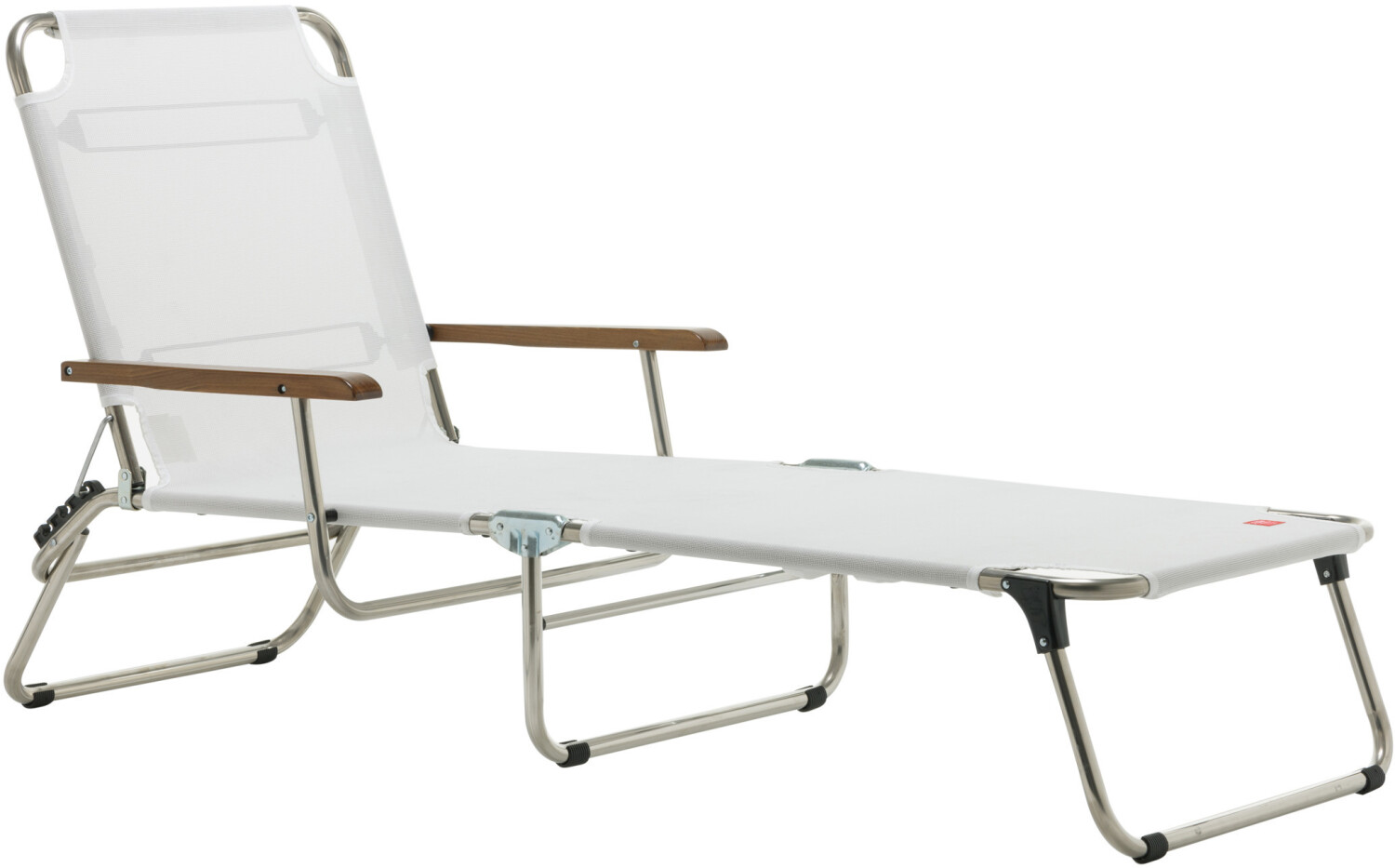 Jan Kurtz Amigo chaise longue avec accoudoirs